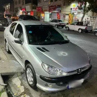 پژو 206 SD V1، مدل ۱۳۸۶|خودرو سواری و وانت|کرج, گوهردشت|دیوار
