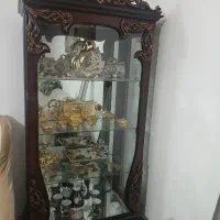 بوفه|بوفه، ویترین، کنسول|خوی, |دیوار