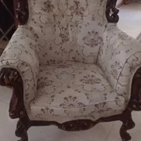 مبل هفت نفره و ناهارخوری 10نفره