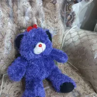 عروسک|اسباب‌بازی بچه|خرمشهر, |دیوار