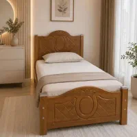 تولید تخت خواب تک‌نفره