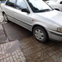 سمند lx مدل ۸۳ دوگانه سوز|خودرو سواری و وانت|تربت‌حیدریه, ابوذر|دیوار