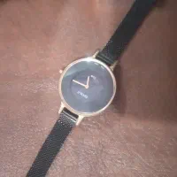 ساعت ضدآب کاملا سالم