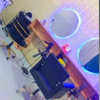 وسایل سالن زنانه