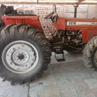 تراکتور 475جفت صفر