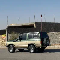 پاترول ۲ در چهار سیلندر