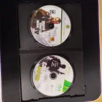 دو عدد دیسک Xbox 360