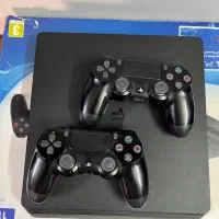 دستگاه playstation 4|کنسول، بازی ویدئویی و آنلاین|مشهد, بهاران|دیوار