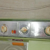 لباس شویی دو قلو توشیبا موتور ژاپن