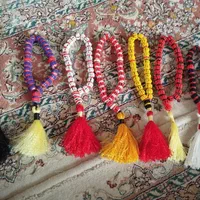 تسبیح دست بافت|بدلیجات|خلخال, |دیوار