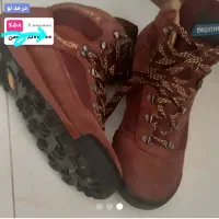 نیم بوت حرفه ای کوهنوردی خارجی