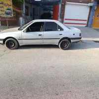 پژو دوگانه فابریک