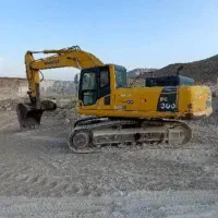راننده بیل مکانیکی