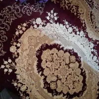 فرش۱۲ متری  تخت خواب بدون تشک  دراور ۵ کشو