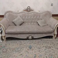 مبل نیمه سلطنتی شیک