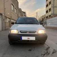 پراید 131کمکار واقعی دوگانه شرکتی تک برگ سند