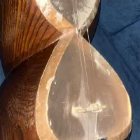 تار گودرزی|سازهای سنتی|ارومیه, |دیوار