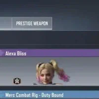 اکانت خام AlexBliss