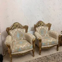 مبل سلطنتی ۹نفره