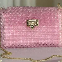کیف دوشی شفاف