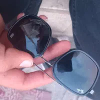 دو عدد عینک خلبانی