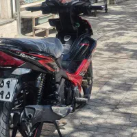 tvs راکز نیروموتور مدل ۱۴۰۳ با بیمه تی وی اس|موتورسیکلت|مشهد, شهید مطهری|دیوار
