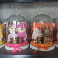 ولنتاین|کلکسیون و سرگرمی|میانه, |دیوار