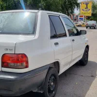 پراید مدل ۹۷