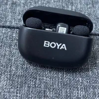 میکروفون یقه ای بویا