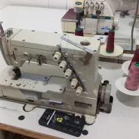 سردوز چهار نخ و میاندوز دینام بزرگ کم کار کردسالم