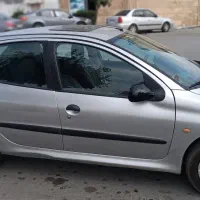 پژو۲۰۶ مدل ۱۳۸۳|خودرو سواری و وانت|بابلسر, |دیوار