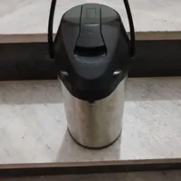 چای ساز فلاکس ظرف قهوه ساز|سماور، چای‌ساز، قهوه‌ساز|زاهدان, |دیوار