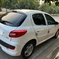 پانا ۲۰۷ مدل ۴۰۳|خودرو سواری و وانت|جم, |دیوار