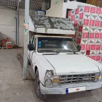 نیسان دوگانه کارخانه مدل87