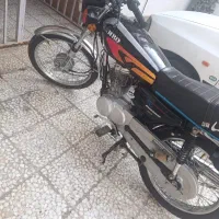 موتور سیکلت بهرو ۱۲۵ مدل ۱۴۰۳