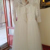 لباس عروس یکبار استفاده شده