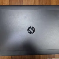لپ تاپ اچ پی ZBook 17 G3  16G RAM  512GB SSD i7 4G|رایانه همراه|مهاباد (آذربایجان غربی), |دیوار