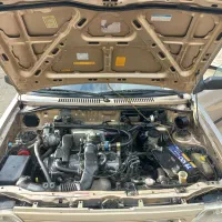 ۸۶ دوگانه کارخانه بی رنگ