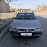 پژو 405 مدل88 دوگانه کارخانه