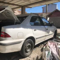 سمند دوگانه  EF7|خودرو سواری و وانت|رامسر, |دیوار