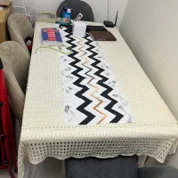 میز ناهار خوری به همراه صندلی(فروش فوری)