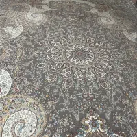 یک جفت فرش ۱۲ متری ویک جفت فرش ۹ متری کارکرده