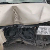 سمند 85 تصادفی
