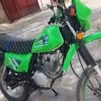 موتور تریل 150 شهاب الگانس