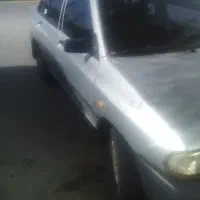 پراید۸۶ دو گانه