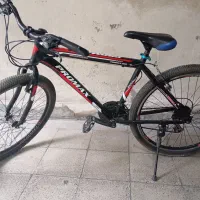 دوچرخه سایز ۲۶ و ۱۶