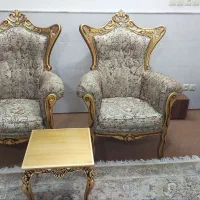 مبل|مبلمان خانگی و میز عسلی|قم, باغ شریفی|دیوار