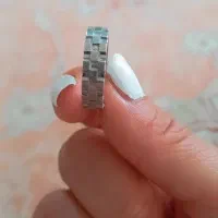 انگشتر رینگی بدون اجرت