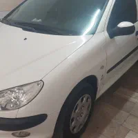 پژو۲۰۶مدل آخر۱۴۰۰تیپ۳