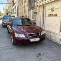 سوناتا 2009|خودرو سواری و وانت|اراک, |دیوار